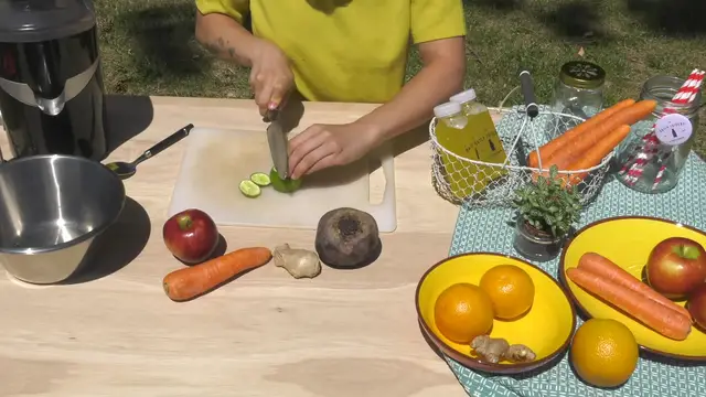 'Video thumbnail for Red Roots - Detox Minute'