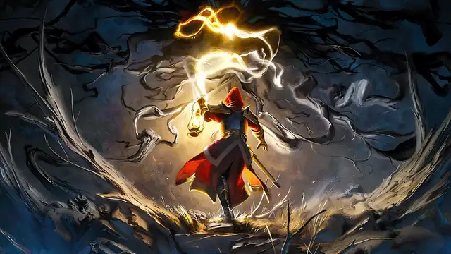 'Video thumbnail for Mandragora: Whispers of the Witch Tree - Official Gear Progression Overview Trailer'