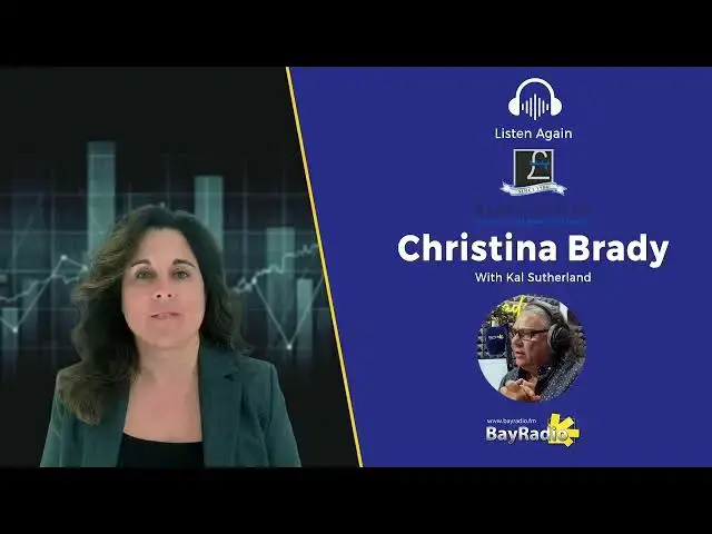 'Video thumbnail for MARKETS, MOTORS and MUSK. Blacktower Financial Management | Christina Brady'