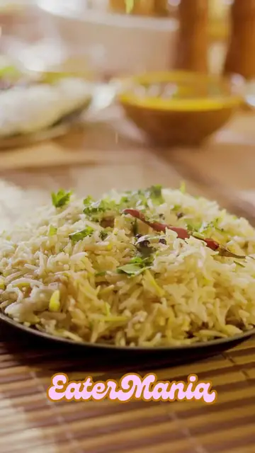 'Video thumbnail for Rice Cuisine'