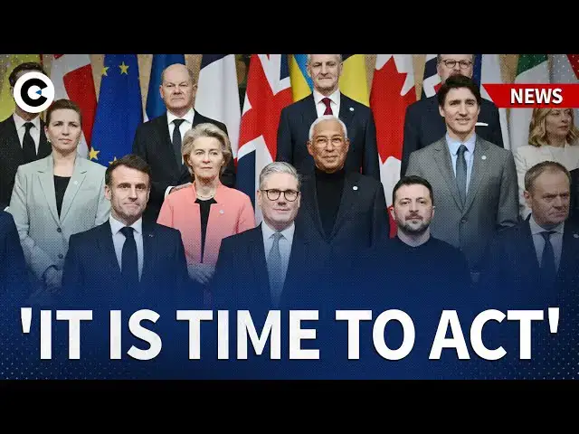 'Video thumbnail for How will Starmer's speech at European defence summit impact Russia-Ukraine war?'
