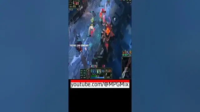'Video thumbnail for League Of Legends   Senna   ARAM Gameplay ليغ أوف ليجيندز part 5'