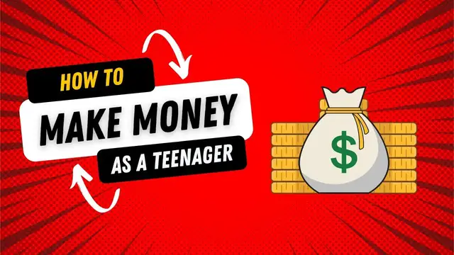 'Video thumbnail for 10 Legitimate Places to Make Money Online When You Are Under 18'