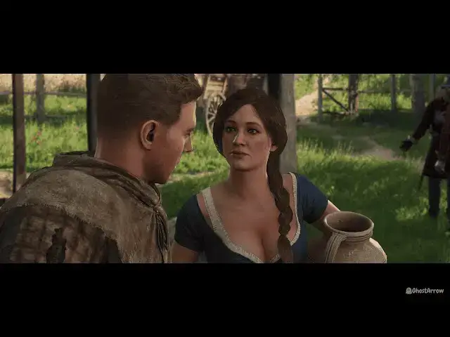 'Video thumbnail for Katherine Inn Cutscene - Kingdom Come Deliverance 2'