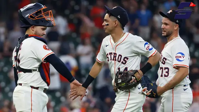 'Video thumbnail for Could the Houston Astros Be a Sleeper in the Trade Market?'