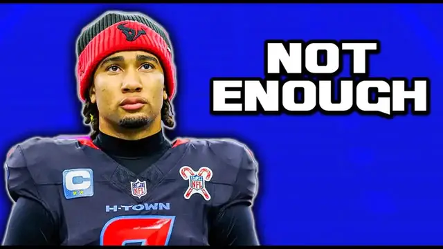 'Video thumbnail for Why The Houston Texans Future Concerns Me'