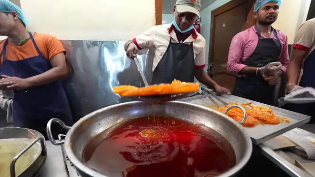 'Video thumbnail for 10 Nepali STREET FOODS in Kathmandu!! CRAZY Spicy Pakora, TIP TOP Jeri + Tharu Food in Nepal!'