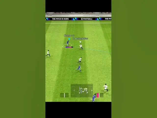 'Video thumbnail for Opponent fear of neymar☠️💀'