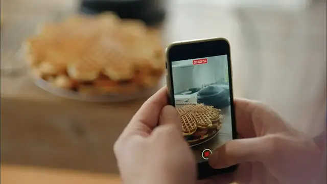 'Video thumbnail for How to Make Perfect Norwegian Waffles: A Step-by-Step Guide'