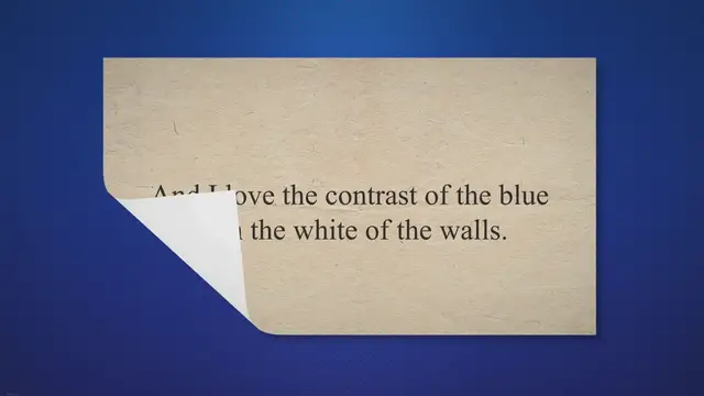 'Video thumbnail for Sunrise picture of a Santorini blue domed church roof'