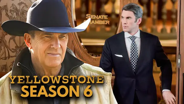 'Video thumbnail for ‘YELLOWSTONE’ DIRECTOR EXPLAINS WHY THE SHOW REVISITED THAT KEY DEATH SCENE'