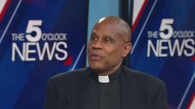 'Video thumbnail for Could an American be the next Pope?'