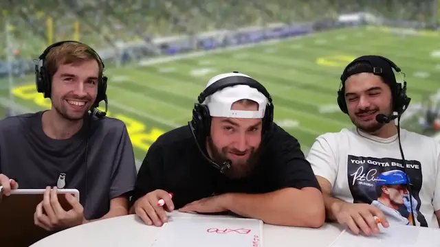 'Video thumbnail for NFL Scattergories Trivia Challenge! 5.0'