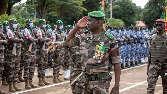 'Video thumbnail for HRW accuses Mali armed forces of executing and disappearing Fulani men'