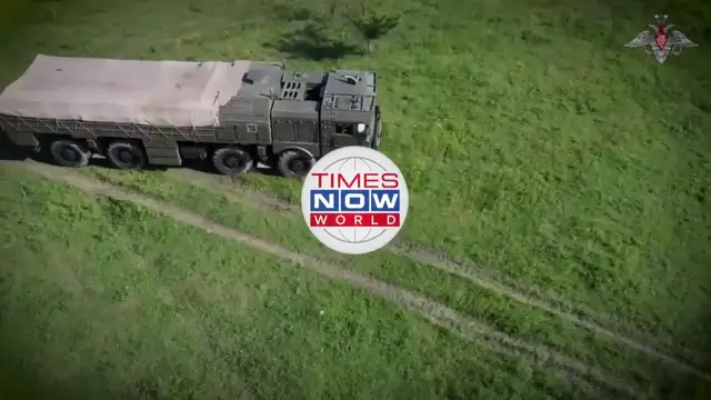 'Video thumbnail for NATO Sounds Alarm--Germany’s Top General Urges Kyiv to Strike Russia’s Air Power Before It Strikes'