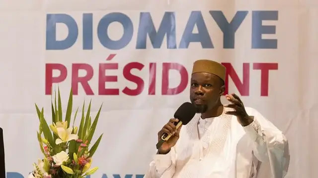 'Video thumbnail for Senegal: PM Ousmane Sonko launches ambitious economic recovery plan'