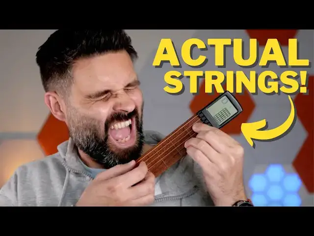 'Video thumbnail for This Tiny Thing Is Great For Guitar Practice'