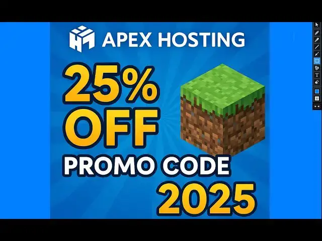 'Video thumbnail for Apex Hosting Promo Codes 2025 Get 25% OFF!'