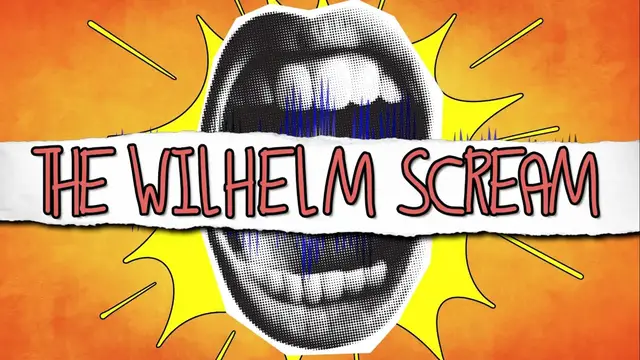 'Video thumbnail for Why You ALWAYS Hear This Scream In Movies'