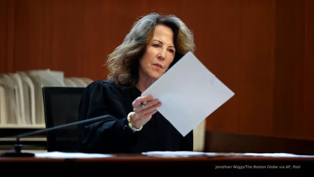 'Video thumbnail for Boston public defenders’ pay dispute leads to mass case dismissals'