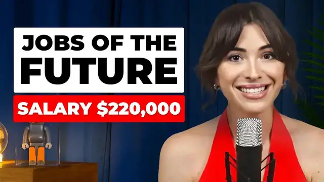 'Video thumbnail for silicon valley girl: ai-proof careers: high-paying jobs ai won't replace'