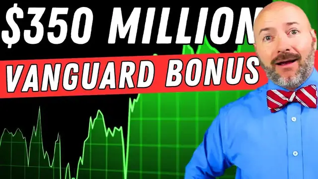 'Video thumbnail for joseph hogue: vanguard etfs: cut fees, boost returns! best funds for investors revealed'