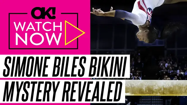 'Video thumbnail for Bikini-Clad Simone Biles Fuels Plastic Surgery Speculation on Belize Trip: Photos'