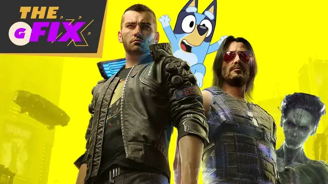 'Video thumbnail for Cyberpunk 2077 Leads PlayStation Plus Game Catalog's July Lineup - IGN Daily Fix'