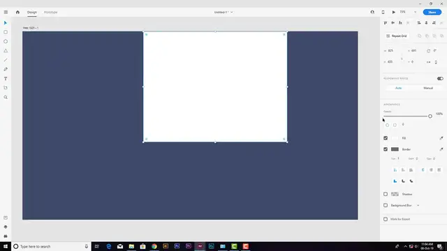 'Video thumbnail for Website UI Design In Adobe XD _ Learn Modern Website Design With Free UI Design Tool'