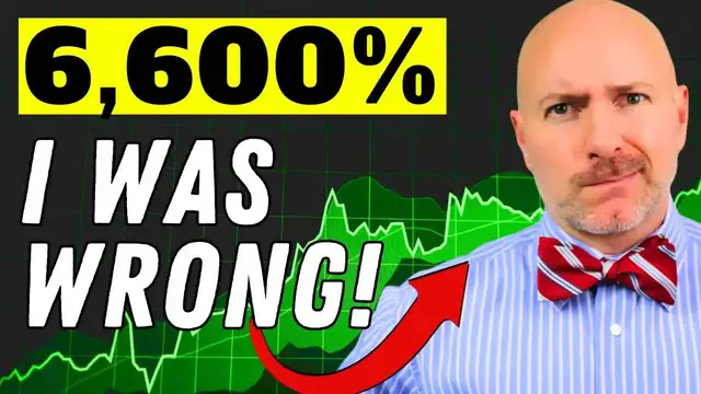 'Video thumbnail for joseph hogue: quantum computing stocks: millionaire maker or money pit? analysis & picks'
