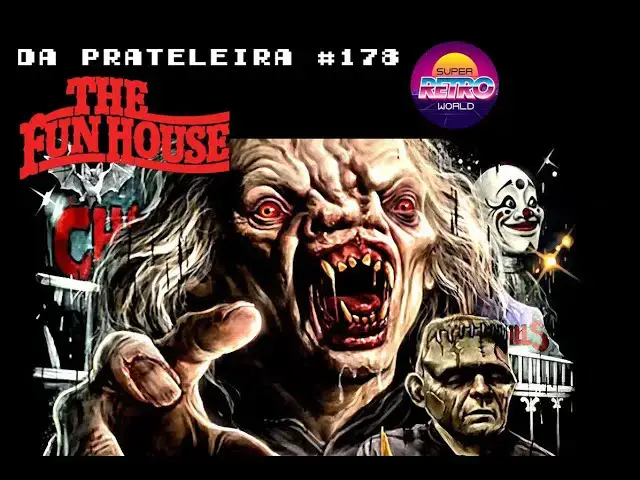 'Video thumbnail for PAGUE PARA ENTRAR, REZE PARA SAIR: Quatro adolescentes com tes茫o precisam fugir de um Uruk-hai.'