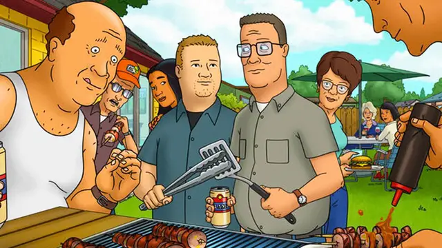 'Video thumbnail for King of the Hill - Official Season 14 Trailer'