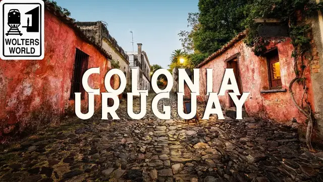 'Video thumbnail for Colonia, Uruguay - What to See in the UNESCO World Heritage Colonia'