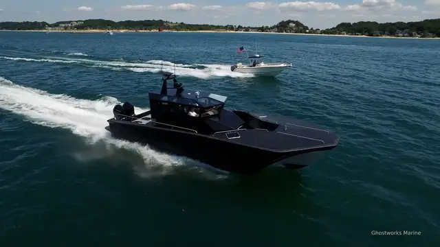 'Video thumbnail for A new watercraft shifts the tides of battle: Weapons and Warfare'
