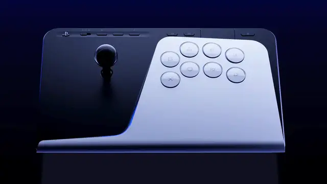'Video thumbnail for PlayStation FlexStrike Wireless Fight Stick - Official Features Trailer'