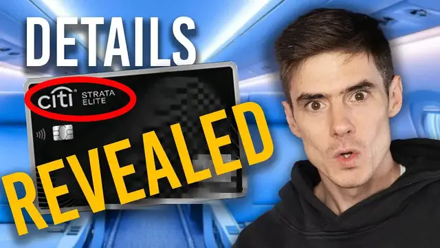 'Video thumbnail for EVERYTHING We Know About the New Citi Strata Elite So Far'
