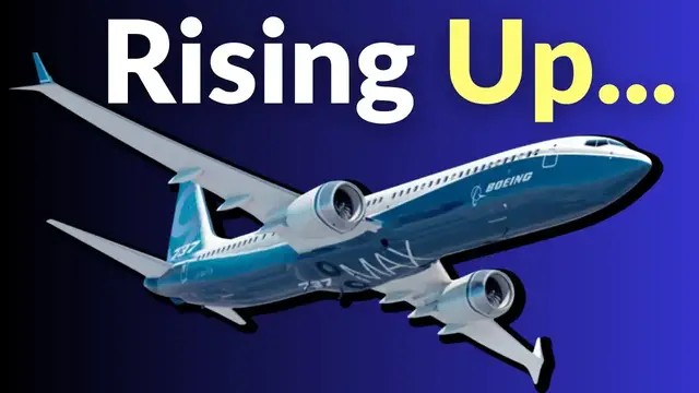 'Video thumbnail for Boeing's Epic COMEBACK: From Fall to Soaring Success'