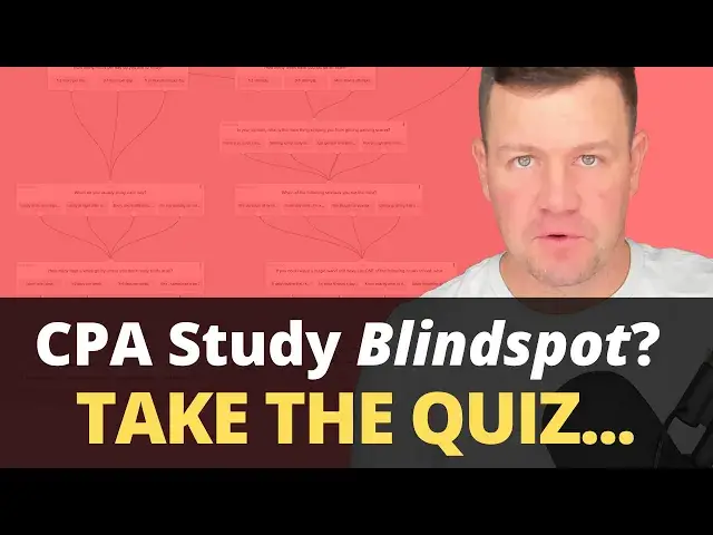 'Video thumbnail for CPA Study Blindspot Quiz'