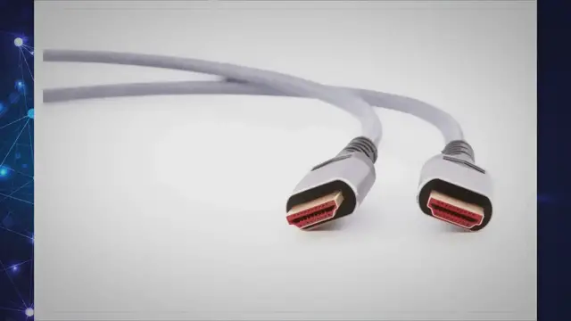 'Video thumbnail for What Does An HDMI Cable Look Like?'