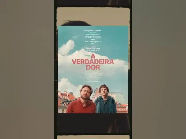 'Video thumbnail for Conheça A Verdadeira Dor'