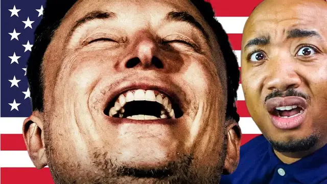'Video thumbnail for orlando miner: elon musk abandons trump: h-1b visa and immigration agenda shift'