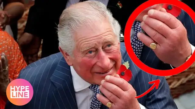 'Video thumbnail for Is Something Wrong With King Charles…?'