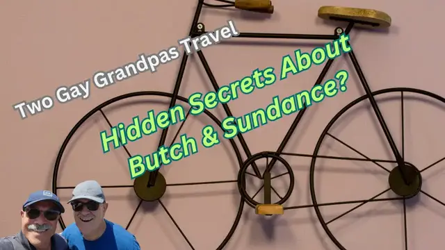 'Video thumbnail for The Hidden Secrets of Butch & Sundance Revealed'