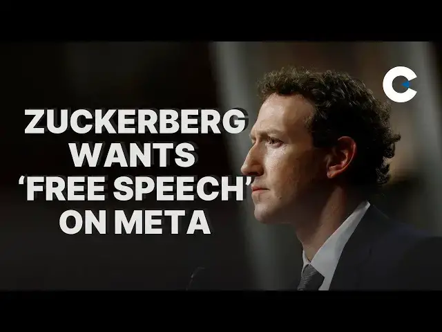 'Video thumbnail for Why has Mark Zuckerberg's Meta dropped fact checkers?'
