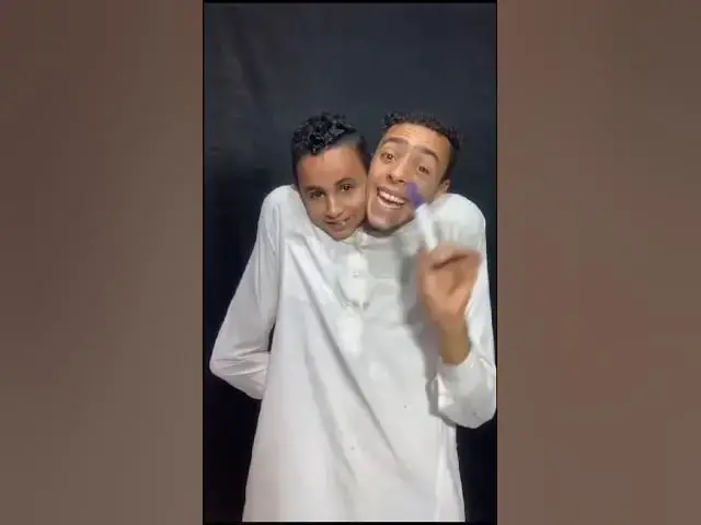 'Video thumbnail for بنغيز بعض😂😂❤️ #اتنين_في_واحد'