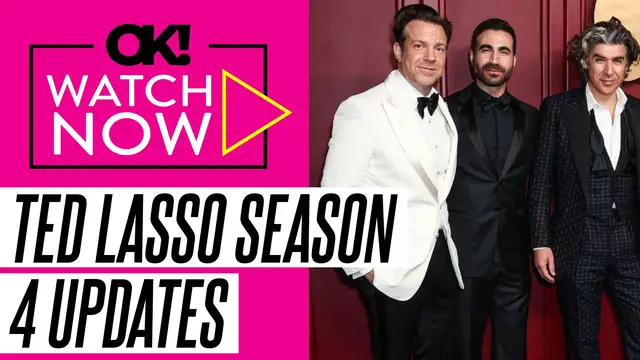 'Video thumbnail for Which 'Ted Lasso' Stars Are Returning for Season 4? Inside the Cast as 1 Series Regular Exits'