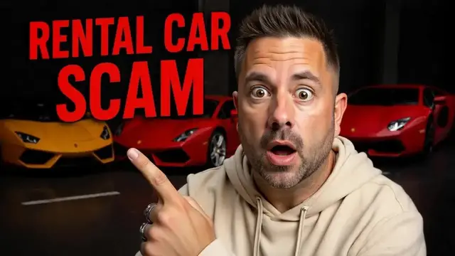 'Video thumbnail for lucky lopez: rental car automation scams exposed! passive income fraud warning'