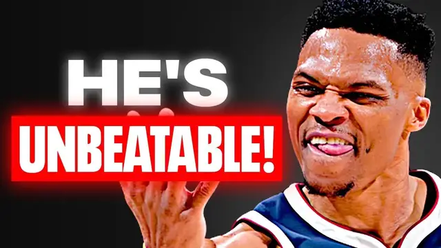 'Video thumbnail for Russel Westbrook Has OFFICIALLY Sent A Reminder To The WORLD'