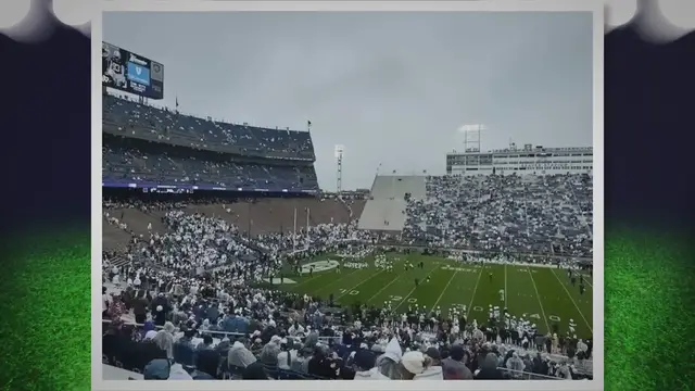 'Video thumbnail for The Penn State Football Experience: A Brief Insight'