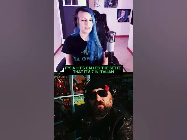 'Video thumbnail for Ira Green on her albums - #iragreen #metal #heavymetal #rockpodcast #podcast #interview'